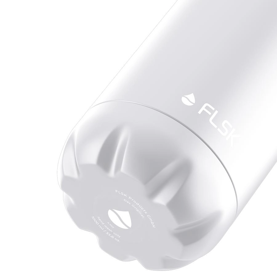 Thermosfles FLSK WHTE 1000 Ml 5 Thermosfles FLSK WHTE 1000 Ml - Afbeelding 3