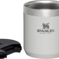 Thermosbeker Stanley The Legendary Camp Mug Ash 0,35L -NL Kampeeruitrusting Verkoop 2024 3 1200x674 1