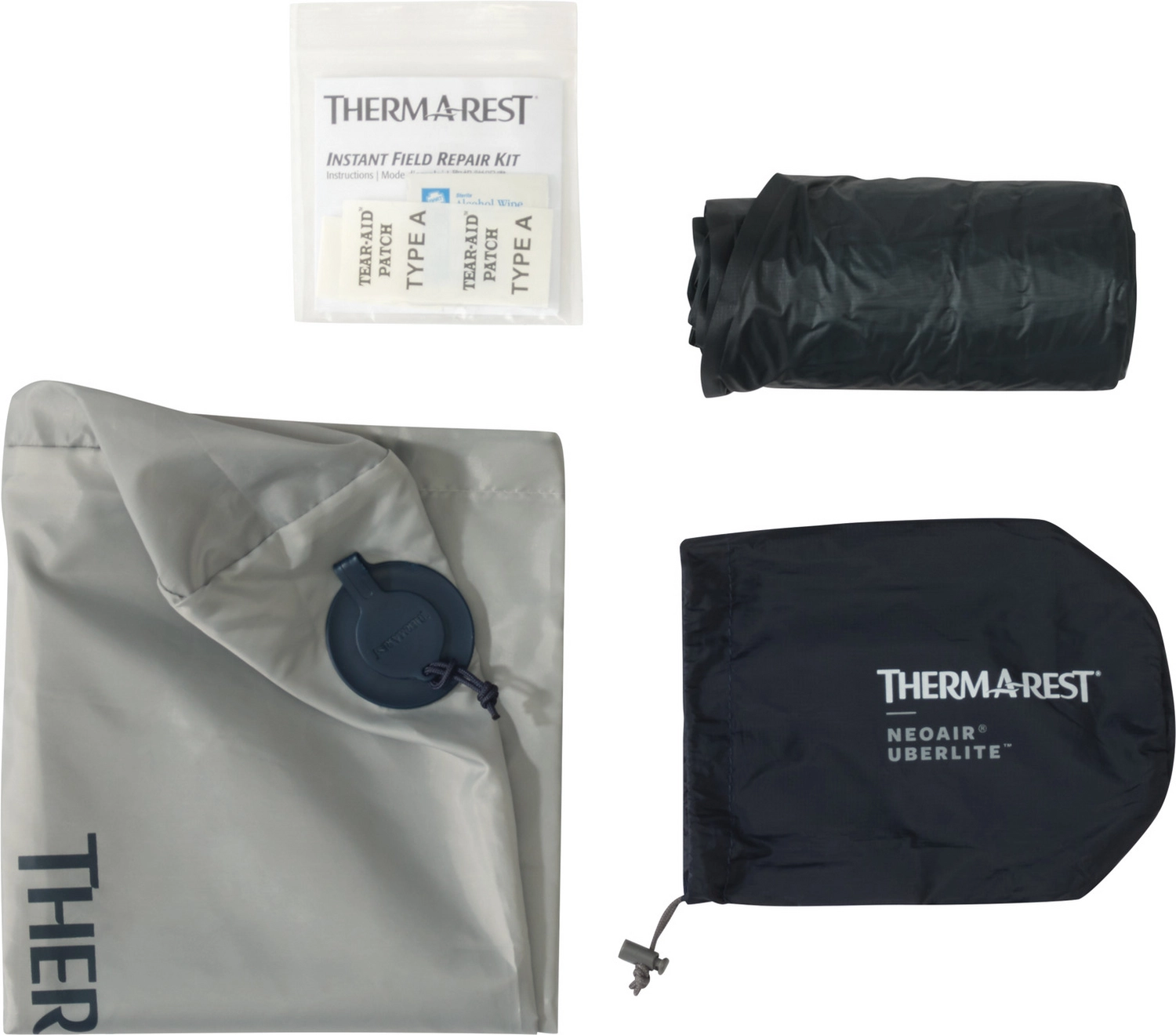 Slaapmat Thermarest NeoAir UberLight Orion Regular 5 Slaapmat Thermarest NeoAir UberLight Orion Regular - Afbeelding 3