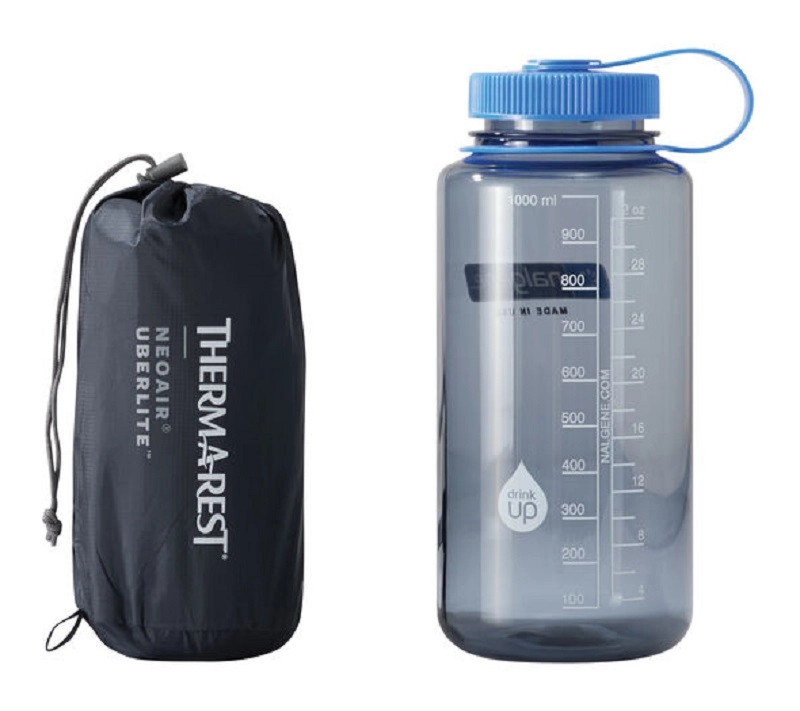 Slaapmat Thermarest NeoAir UberLite Orion Regular Wide 5 Slaapmat Thermarest NeoAir UberLite Orion Regular Wide - Afbeelding 3