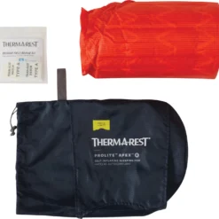 Slaapmat Thermarest ProLite Apex Heat Wave Regular Wide -NL Kampeeruitrusting Verkoop 2024 3 13256 thermarest prolite apex heatwave regular contents 1