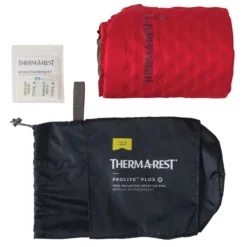 Slaapmat Thermarest ProLite Plus Cayenne Regular -NL Kampeeruitrusting Verkoop 2024 3 13260 thermarest prolite plus cayenne regular contents