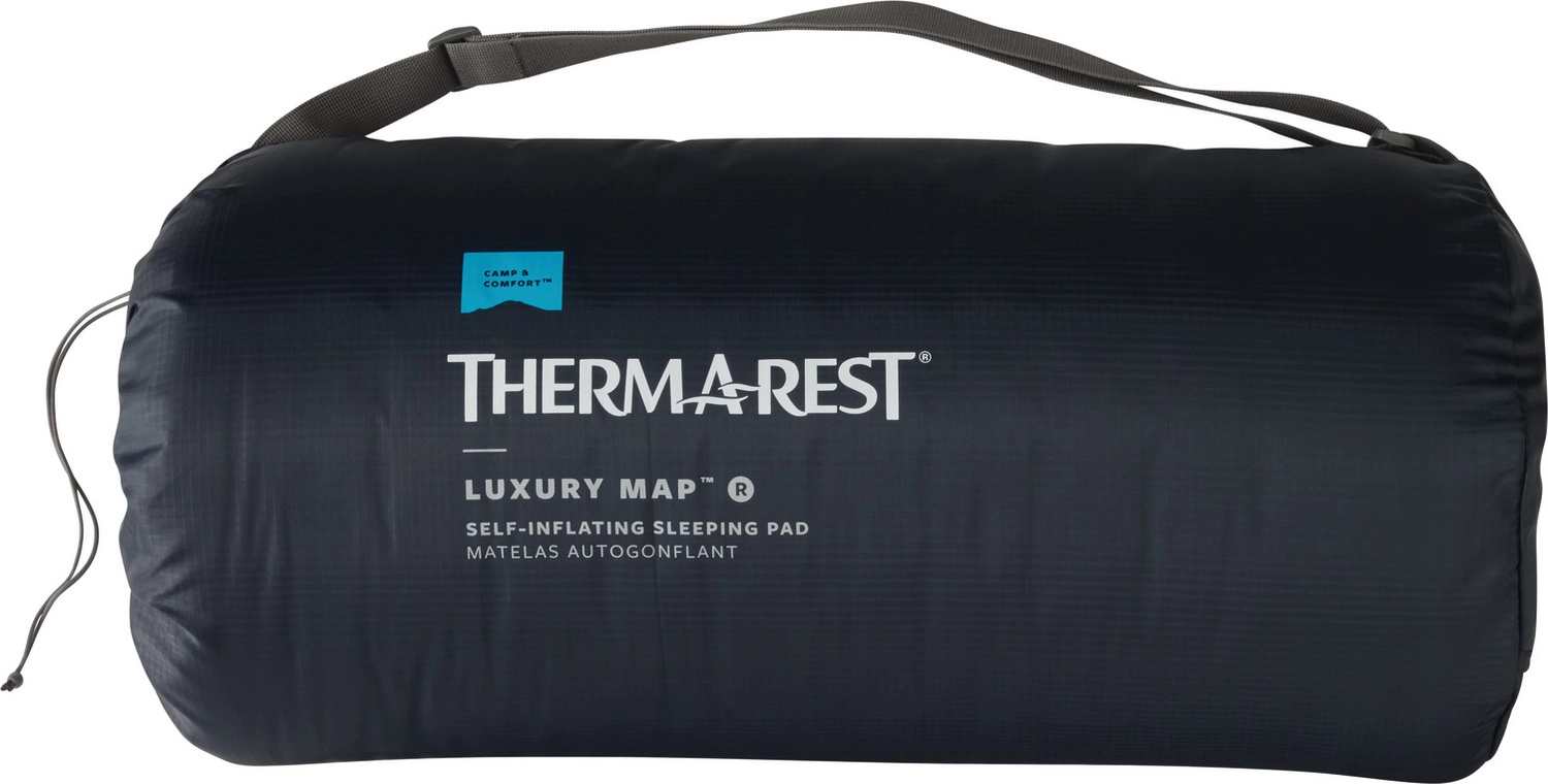 Slaapmat Thermarest LuxuryMap Poseidon Regular 5 Slaapmat Thermarest LuxuryMap Poseidon Regular - Afbeelding 3