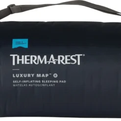 Slaapmat Thermarest LuxuryMap Poseidon Large -NL Kampeeruitrusting Verkoop 2024 3 13278 thermarest luxurymap marine regular ssack 1