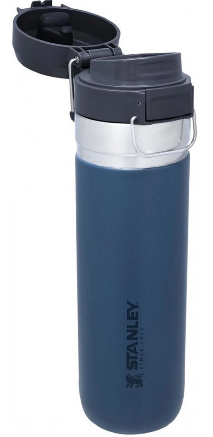 Thermosbeker Stanley The Quick Flip Abyss 0,7L 4 Thermosbeker Stanley The Quick Flip Abyss 0,7L - Afbeelding 2