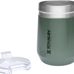 Thermosbeker Stanley The Everyday GO Tumbler Hammertone Green 0,29L 10 Thermosbeker Stanley The Everyday GO Tumbler Hammertone Green 0,29L -NL Kampeeruitrusting Verkoop 2024 3 6939236401012 5