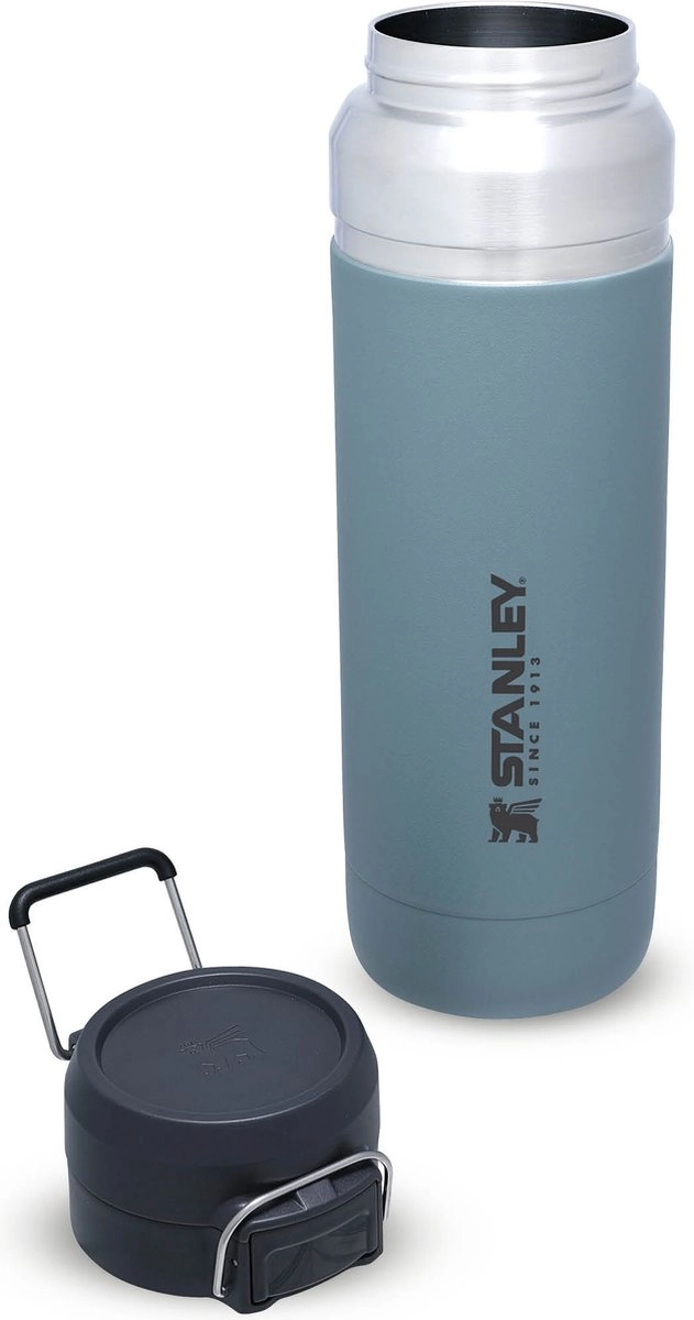 Thermosbeker Stanley The Quick Flip Shale 1,06L 5 Thermosbeker Stanley The Quick Flip Shale 1,06L - Afbeelding 3