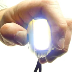 Zaklamp Rubytec Kao XL Swing Solar Olive -NL Kampeeruitrusting Verkoop 2024 3 8 1