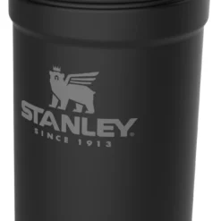 Shotglaasjesset Stanley Adventure Matte Black (5-delig) -NL Kampeeruitrusting Verkoop 2024 3 Adventure Shot Glass Set Matte Black Hero