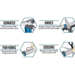 Messenslijper Benchmade WorkSharp Guided Field Sharpener 7 Messenslijper Benchmade WorkSharp Guided Field Sharpener -NL Kampeeruitrusting Verkoop 2024 3 BE20100604F 2