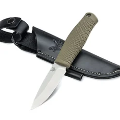 Survivalmes Benchmade Puukko 7 Survivalmes Benchmade Puukko -NL Kampeeruitrusting Verkoop 2024 3 BE20200 2