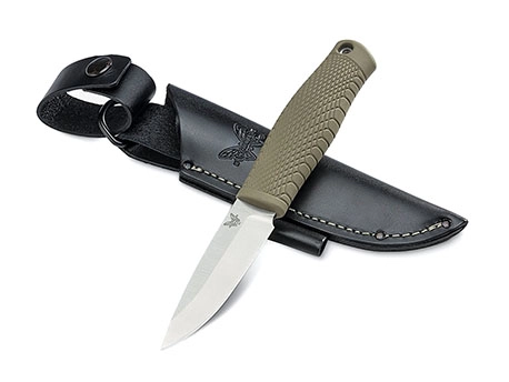 Survivalmes Benchmade Puukko 5 Survivalmes Benchmade Puukko - Afbeelding 3