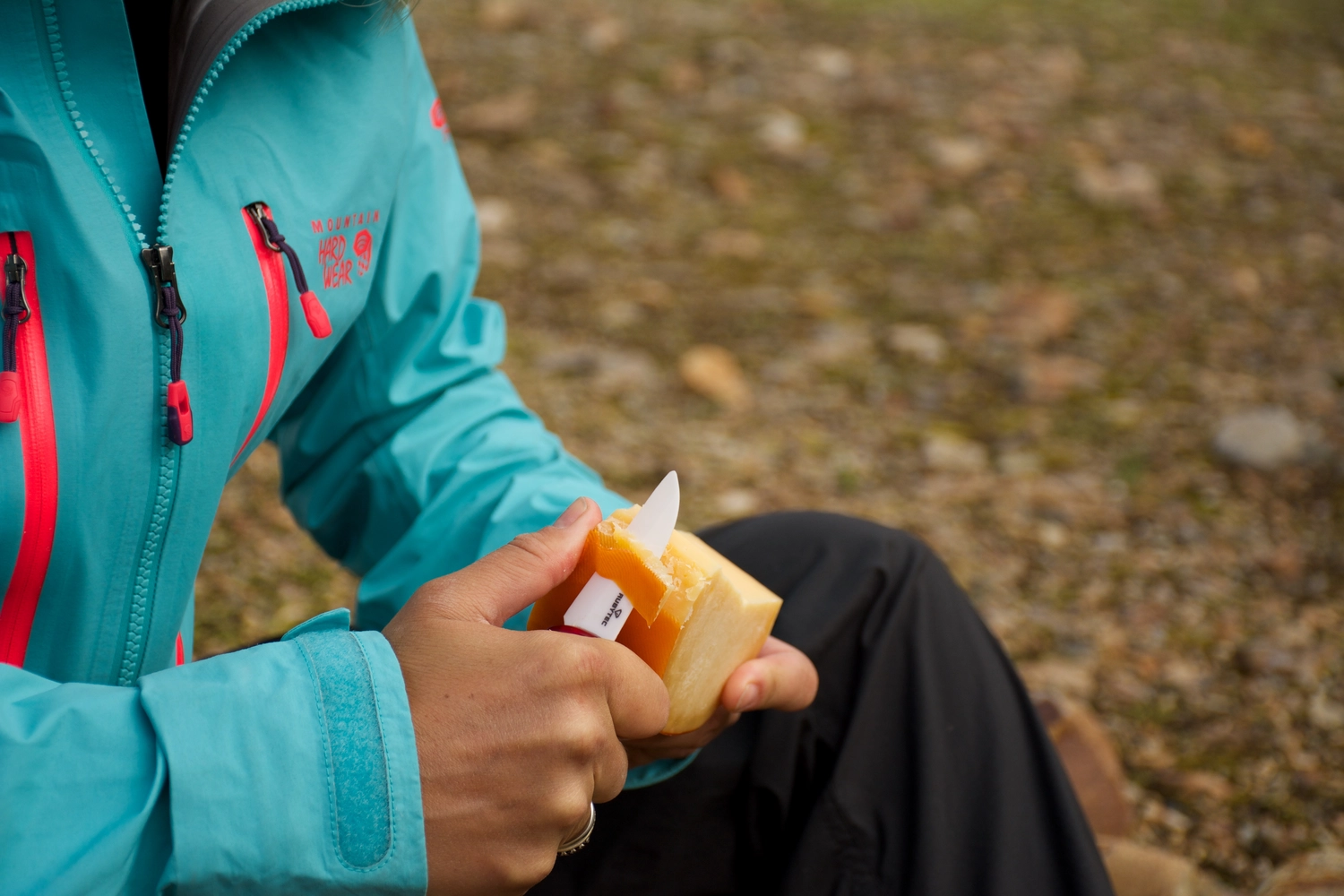 Survivalmes Rubytec Ceram Black Large 5 Survivalmes Rubytec Ceram Black Large - Afbeelding 3