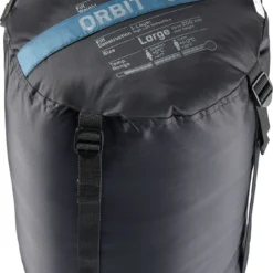 Slaapzak Deuter Orbit 0G L Zip Left Arctic Ink -NL Kampeeruitrusting Verkoop 2024 3 Deuter 3701522 1352 Orbit 0 L arctic ink 5