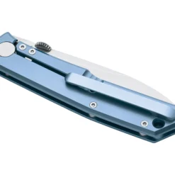 Vouwmes Fox Knives Terzuola Titanium Blue -NL Kampeeruitrusting Verkoop 2024 3 FO20FX 525TIBL 2 Large