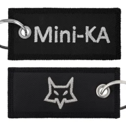 Vouwmes Fox Knives Mini-Ka Folding Orange -NL Kampeeruitrusting Verkoop 2024 3 FO20FX 535OB 2 Large