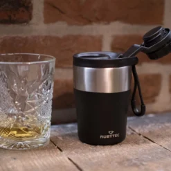 Thermosbeker Rubytec Shira Hotshot Black 0,2L -NL Kampeeruitrusting Verkoop 2024 3 HOTSHOT 4 2