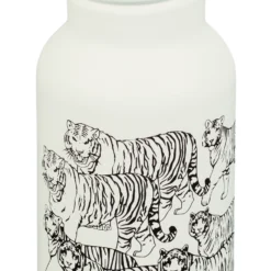 Reisfles Klean Kanteen Kids Classic Narrow Tigers 355 Ml -NL Kampeeruitrusting Verkoop 2024 3 K12CNPPS TG NC