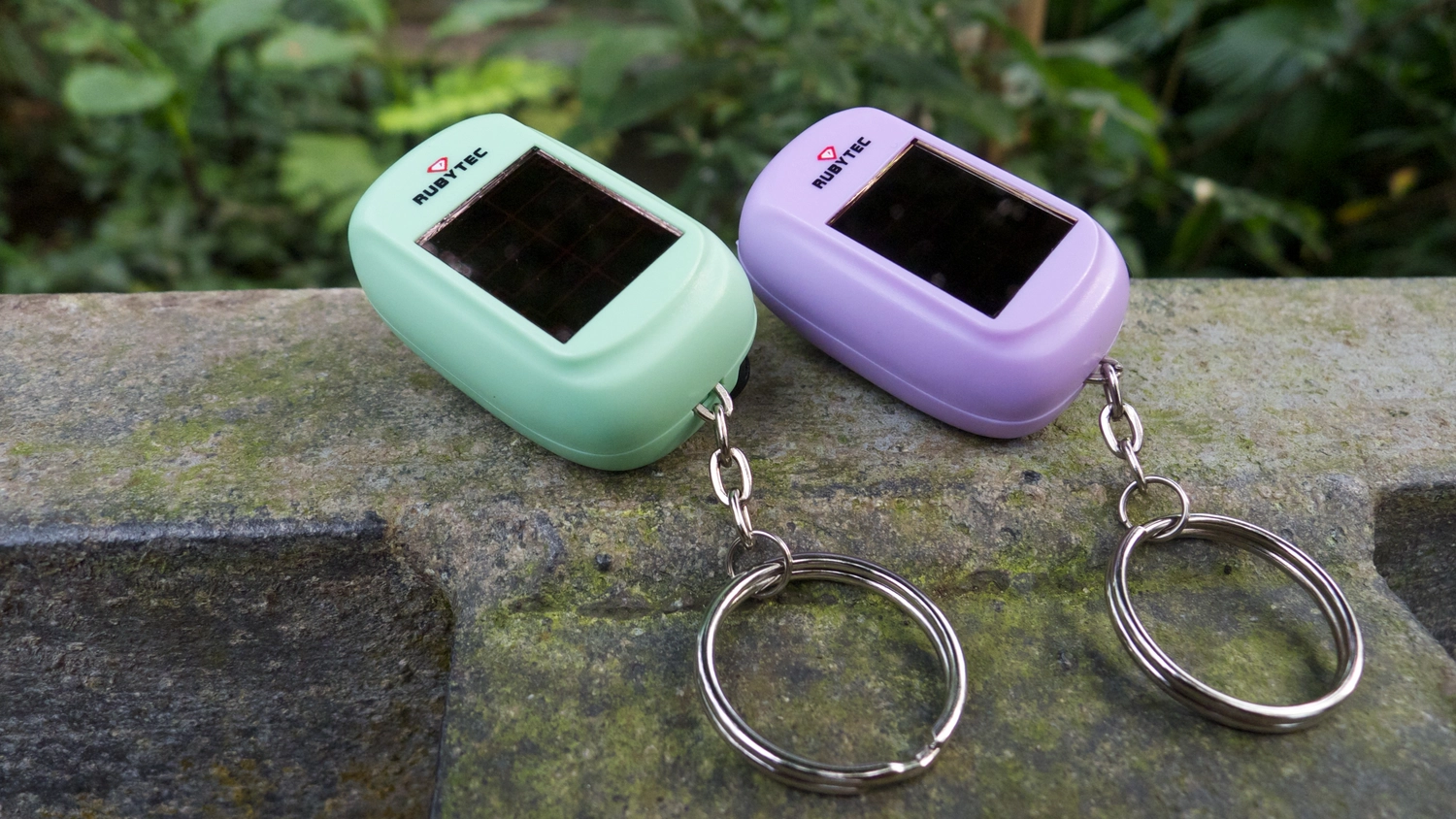 Zaklamp Rubytec Kao Baby Swing Solar Olive Green 5 Zaklamp Rubytec Kao Baby Swing Solar Olive Green - Afbeelding 3