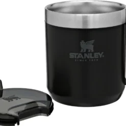 Thermosbeker Stanley The Legendary Camp Mug Matte Black 0,35L -NL Kampeeruitrusting Verkoop 2024 3 Large JPG The20Classic20Legendary20Camp20Mug2012oz20Matte20Black 3