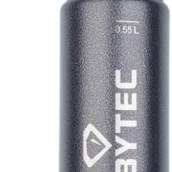 Thermosfles Rubytec Shira Vacuum Cool Hammertone Graphite 0,55L -NL Kampeeruitrusting Verkoop 2024 3 RU513125B Shira Vacuum Cool Drink Bottle Graphite 0 55 L