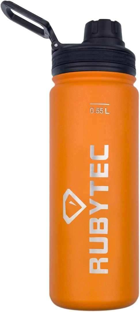 Thermosfles Rubytec Shira Vacuum Cool Orange 0,55L 5 Thermosfles Rubytec Shira Vacuum Cool Orange 0,55L - Afbeelding 3