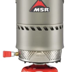 Gasstel MSR Reactor Stove System 1L -NL Kampeeruitrusting Verkoop 2024 3 Reactor 1.0 Stove LidClosed