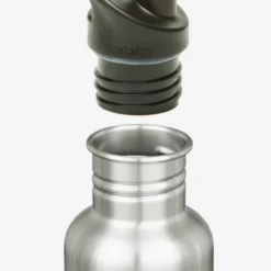 Reisfles Klean Kanteen Classic Daisy 800 Ml -NL Kampeeruitrusting Verkoop 2024 3 classic hovering cap 600x 7