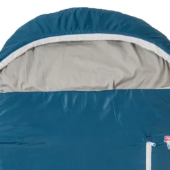 Slaapzak Grüezi Cloud Cotton Comfort Rechts Deep Cornflower Blue -NL Kampeeruitrusting Verkoop 2024 3 gruezi bag schlafsack cloud cotton comfort 8120 8121 detail04