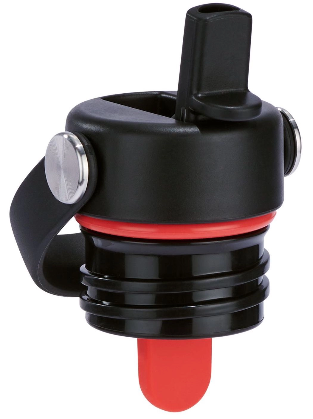 Thermosfles Hydro Flask Standard Flex Straw Cap Black 621 Ml 5 Thermosfles Hydro Flask Standard Flex Straw Cap Black 621 Ml - Afbeelding 3