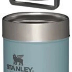 Thermosbeker Stanley The Trigger Action Travel Mug Shale 0,35L -NL Kampeeruitrusting Verkoop 2024 3 stanley trigger action travel mug 035l 15