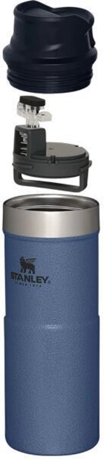 Thermosbeker Stanley The Trigger Action Travel Mug Hammertone Lake 0,35L 5 Thermosbeker Stanley The Trigger Action Travel Mug Hammertone Lake 0,35L - Afbeelding 3