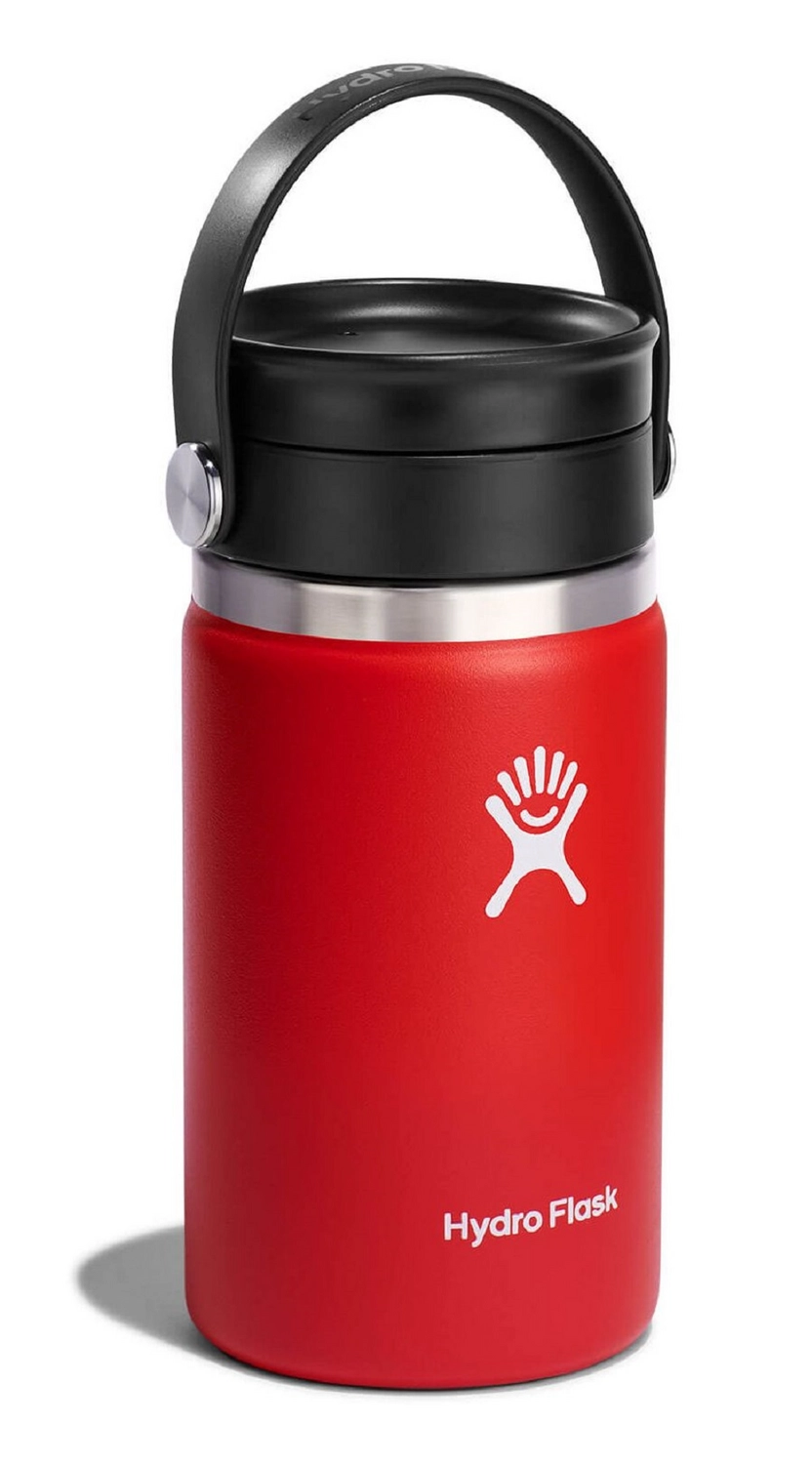 Thermosfles Hydro Flask Wide Mouth Flex Sip Lid Goji 355 Ml 5 Thermosfles Hydro Flask Wide Mouth Flex Sip Lid Goji 355 Ml - Afbeelding 3