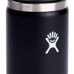 Thermosfles Hydro Flask Wide Mouth Flex Sip Lid Black 473 Ml 8 Thermosfles Hydro Flask Wide Mouth Flex Sip Lid Black 473 Ml -NL Kampeeruitrusting Verkoop 2024 3 w16bcx001 black angled