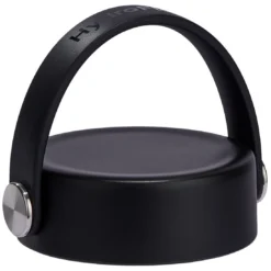 Thermosfles Hydro Flask Wide Flex Cap Dew 946 Ml -NL Kampeeruitrusting Verkoop 2024 3 wfx001 black angled strapup 2 2