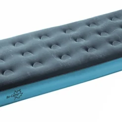 Luchtbed Bo-Camp Velours Air-XL Slim (1-Persoons)