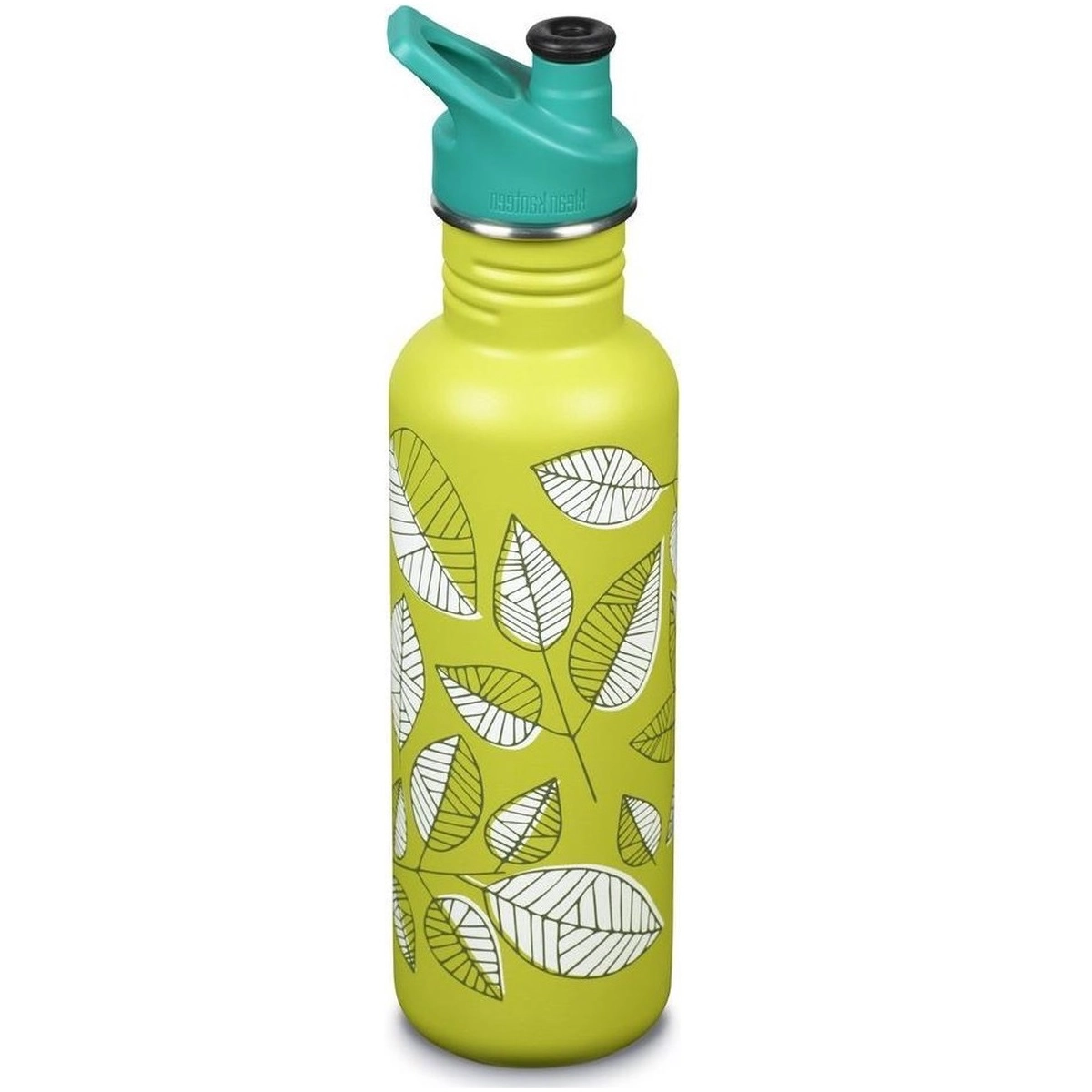 Reisfles Klean Kanteen Limited Edition Green Apple Rustling Leaves 800 Ml 3 Reisfles Klean Kanteen Limited Edition Green Apple Rustling Leaves 800 Ml