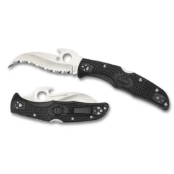 Vouwmes Matriarch 2 Emerson SE Black Spyderco