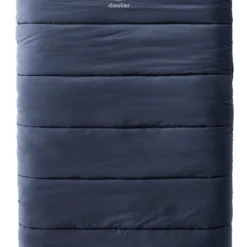 Slaapzak Deuter Orbit SQ +6G Zip Right Ink Teal