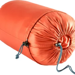 Slaapzak Deuter Starlight Pro Paprika Slate Blue -NL Kampeeruitrusting Verkoop 2024 3720221 9317 starlight pro paprika slateblue d 08