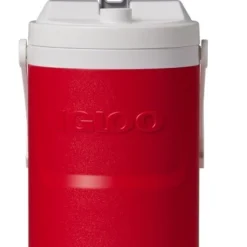 Drankkoeler Igloo Laguna 1 Gallon Red -NL Kampeeruitrusting Verkoop 2024 4 00031379 f1