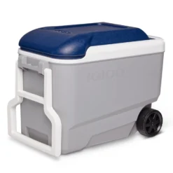 Koelbox Igloo Maxcold 40 Roller Grey -NL Kampeeruitrusting Verkoop 2024 4 00034687 h4