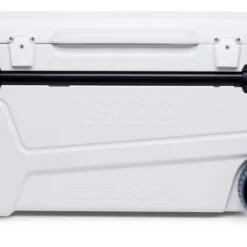 Koelbox Igloo Marine Glide 110 Roller White -NL Kampeeruitrusting Verkoop 2024 4 00050170 F3