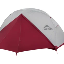 Tent MSR Elixir 1 Gray V2 -NL Kampeeruitrusting Verkoop 2024 4 10310 msr elixir 1 grey rain door closed