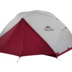 Tent MSR Elixir 2 Tent Gray V2 -NL Kampeeruitrusting Verkoop 2024 4 10311 msr elixir 2 grey rain door closed