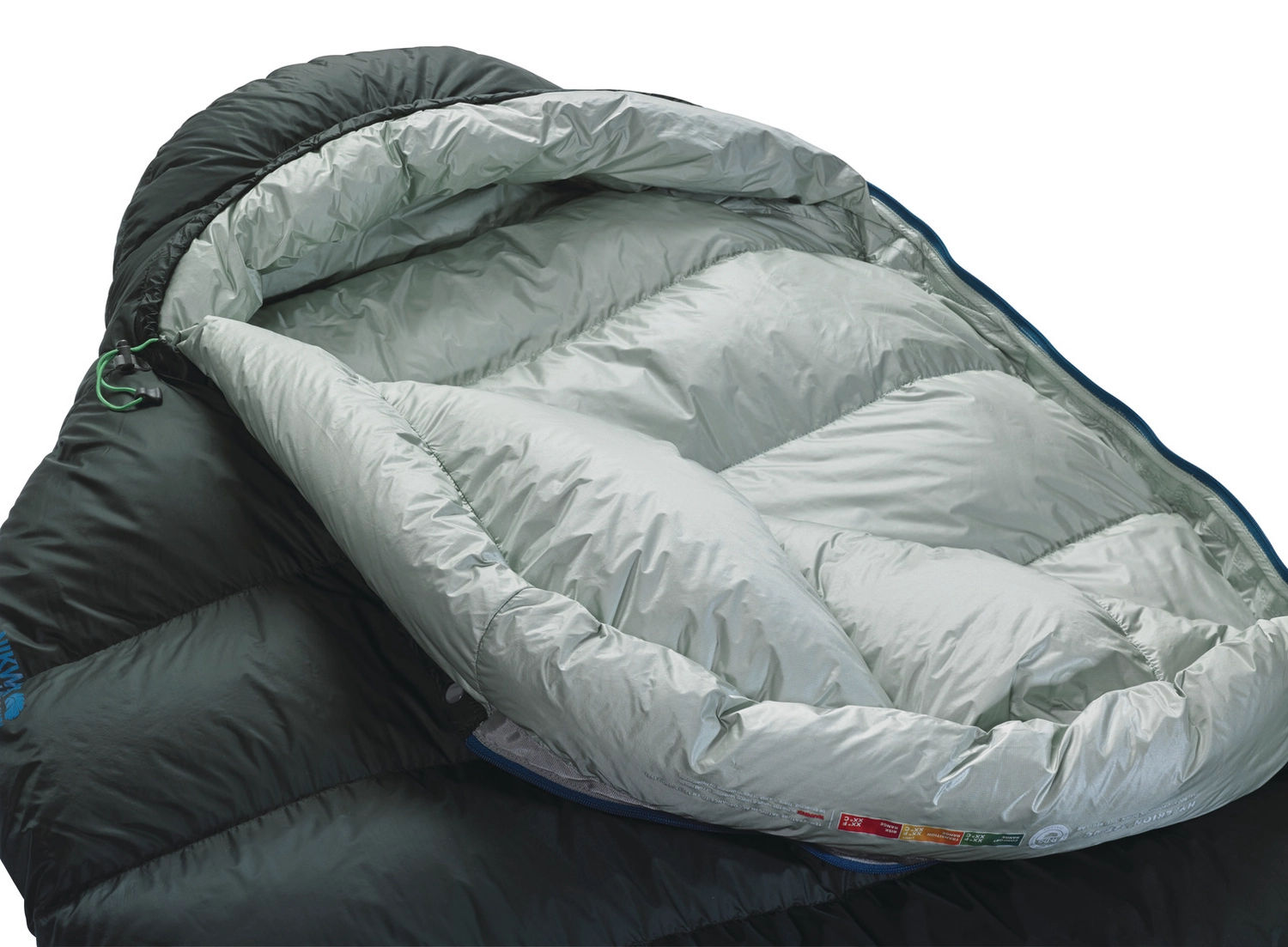 Slaapzak Thermarest Hyperion 32 UL Small 6 Slaapzak Thermarest Hyperion 32 UL Small - Afbeelding 4