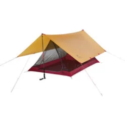 Tent MSR Thru-Hiker Mesh House 2 V2 Rood -NL Kampeeruitrusting Verkoop 2024 4 10828 msr thruhiker100 meshhouse