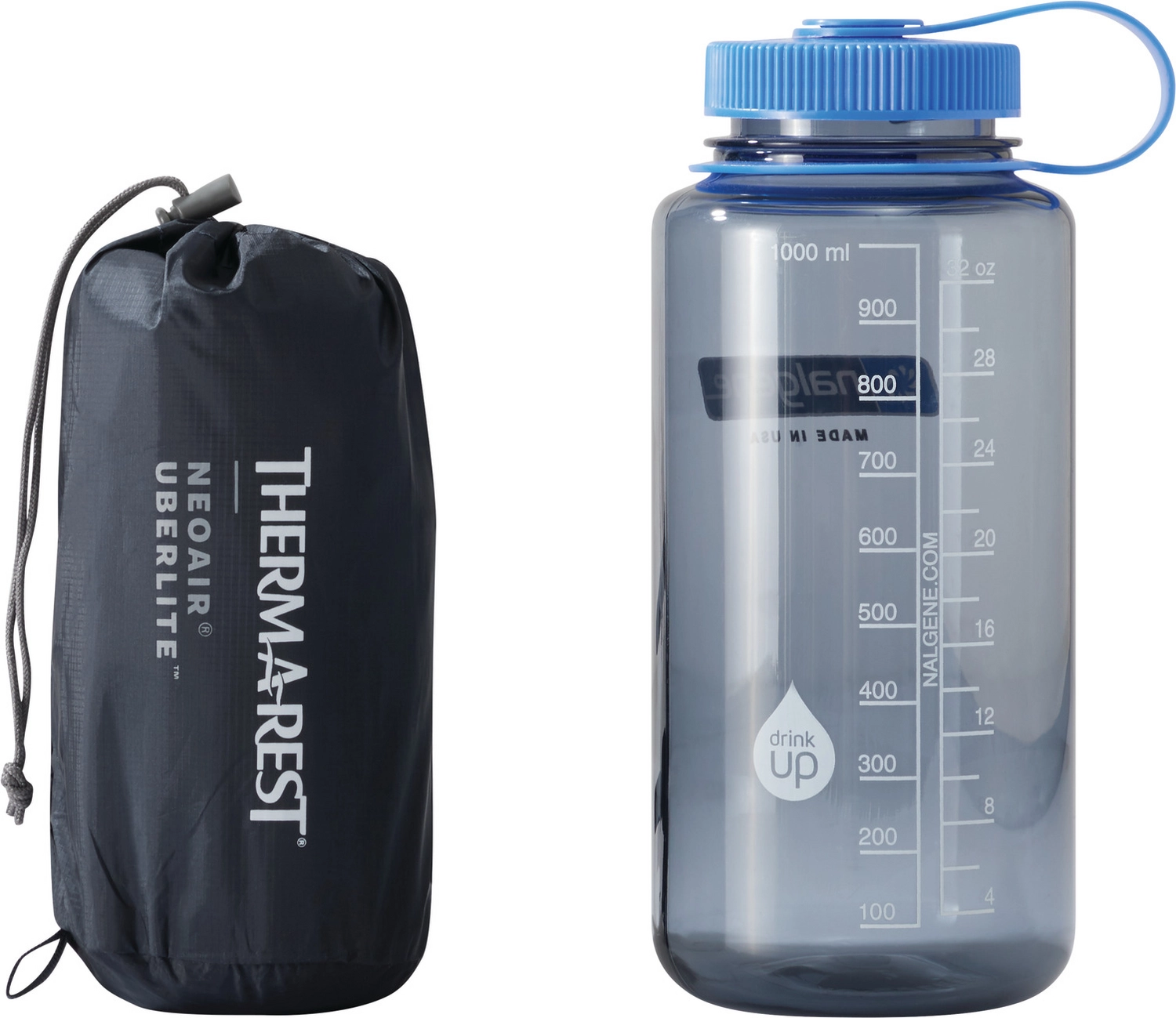 Slaapmat Thermarest NeoAir UberLight Orion Regular 6 Slaapmat Thermarest NeoAir UberLight Orion Regular - Afbeelding 4