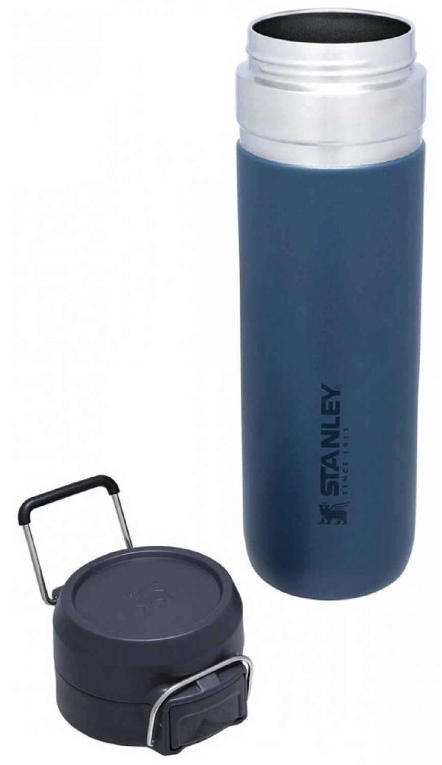 Thermosbeker Stanley The Quick Flip Abyss 0,7L 5 Thermosbeker Stanley The Quick Flip Abyss 0,7L - Afbeelding 3