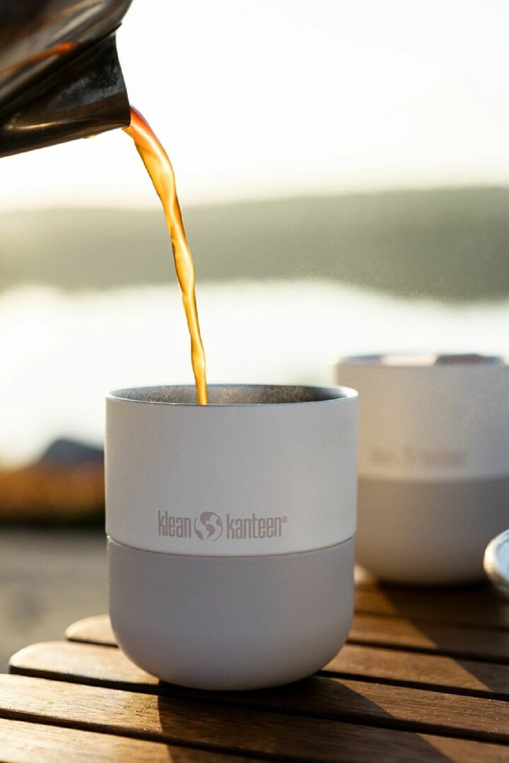 Thermosbeker Klean Kanteen Lowball Tofu 296 Ml 6 Thermosbeker Klean Kanteen Lowball Tofu 296 Ml - Afbeelding 4